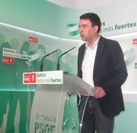 PSOE-A pide explicaciones al PP tras la imputación de un familiar de Báñez en el caso Mercasevilla