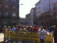 (AM)Los titulares de preferentes y subordinadas de NCG perderán entre el 22,4% y el 64,5% si dan liquidez a sus acciones