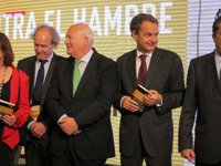 Moratinos pide "modificar radicalmente" las Naciones Unidas por su "incapacidad" para acabar con el hambre en el mundo