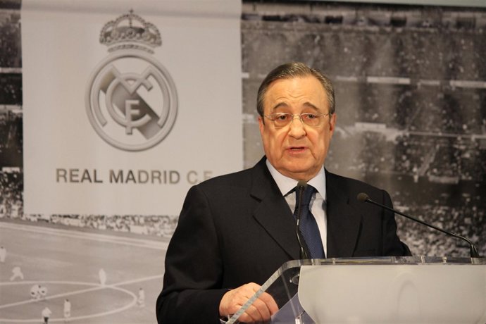 Florentino Pérez 