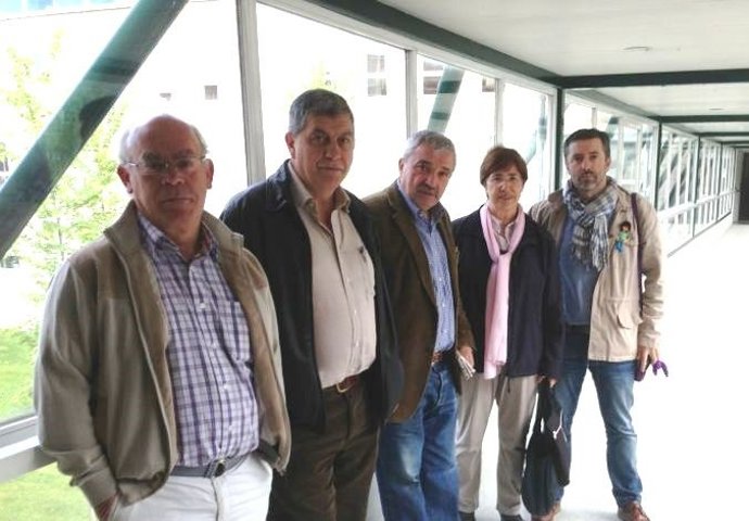 Firma de la reclamación judicial