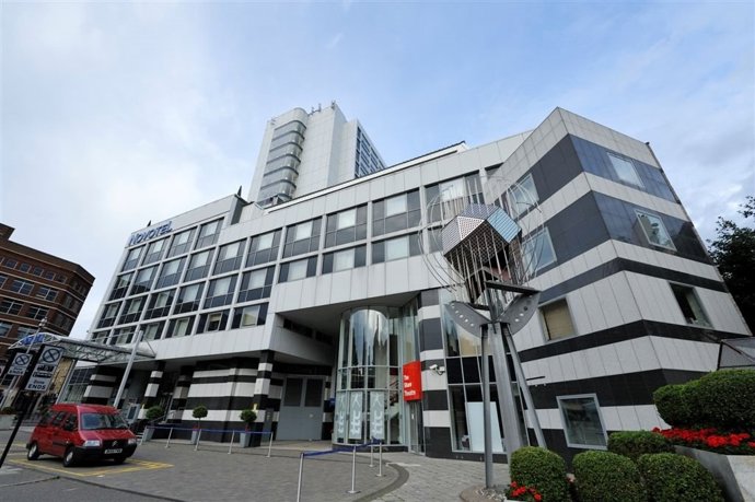 'Pullman London St Pancras' 