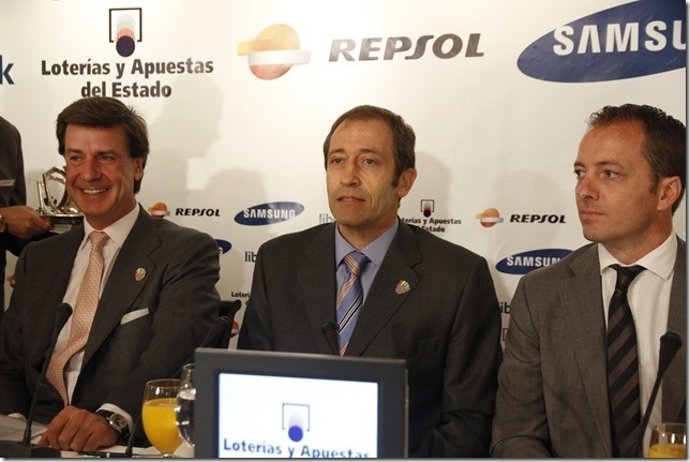 Jose Luis (Joe) Llorente, Jesús Díaz Peramos Cayetano Rivera