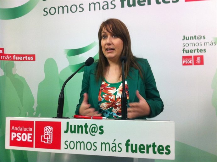 Isabel Armario (PSOE)