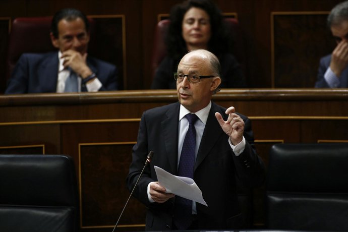 Cristóbal Montoro en una imagen de archivo