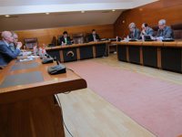 El proyecto de ley de autorizaciones provisionales incorpora enmiendas de PRC y PP y se debatirá el lunes 17