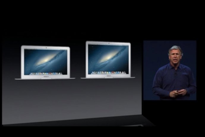 Apple ha actualizado hoy el nuevo MacBook Air