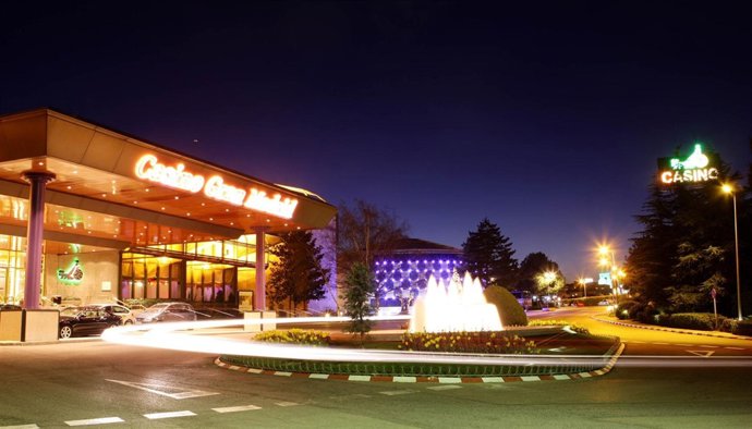 CASINO GRAN MADRID 