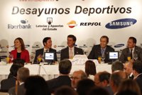 La Asociación de Deportistas Españoles lanzará 18 de junio un portal de empleo para deportistas y exdeportistas