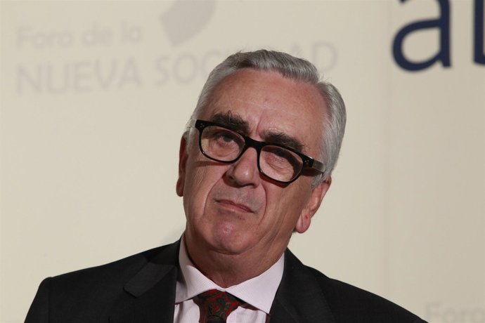 Presidente del Consejo Económico y Social (CES), Marcos Peña