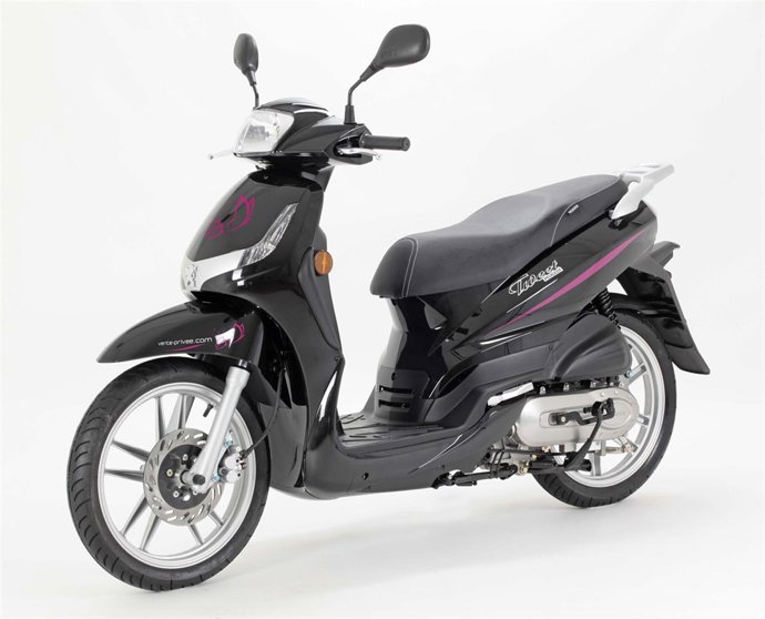 Vente-privee y Peugeot 