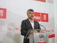 El PSOE pide a Monago que deje "el plató de televisión" y haga "propuestas creíbles de crecimiento y empleo"