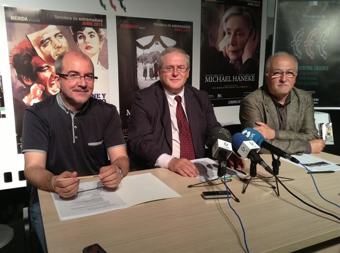 Presentación Cursos De Cine En Hervás (Cáceres)