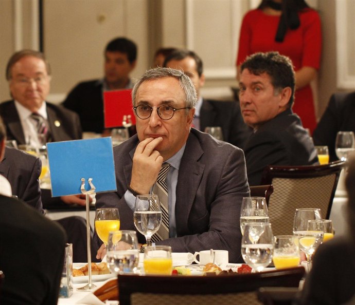 Alejandro Blanco, Desayunos Deportivos