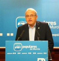 El alcalde de Caravaca, imputado por un presunto delito de tráfico de influencias