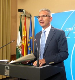 Miguel Ángel Vázquez, este martes