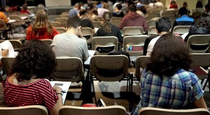 Pruebas de Selectividad