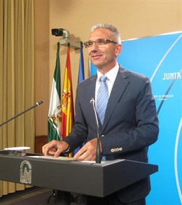 Miguel Ángel Vázquez, este martes