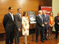 La eliminatoria ante Ucrania, primera oportunidad "para celebrar que Madrid será sede olímpica"