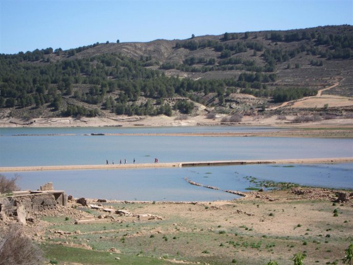 Embalse de La Tranquera