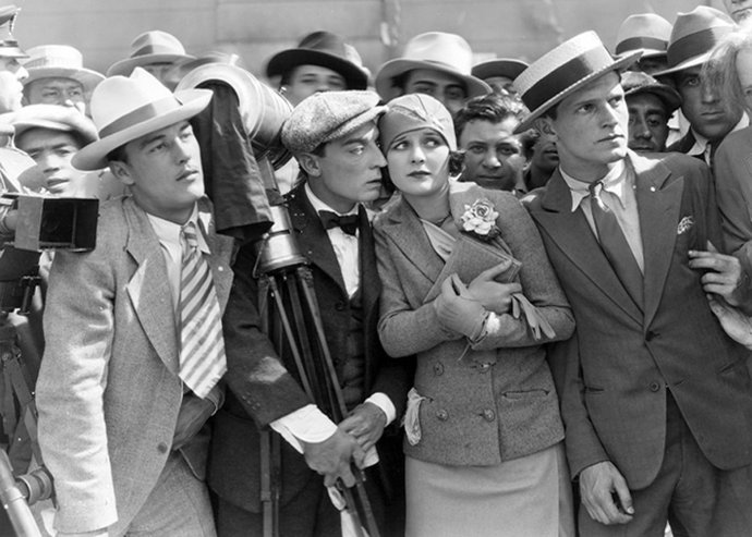 Cinema Jove recupera la música de lso clásicos del cine mudo 