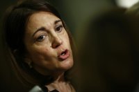 La portavoz del PSOE expresa respeto por la plataforma de Mesquida y todas las que busquen enriquecer el debate