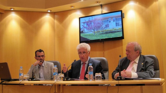 Presentación de la memoria del Centro de Solidaridad de Zaragoza 2012