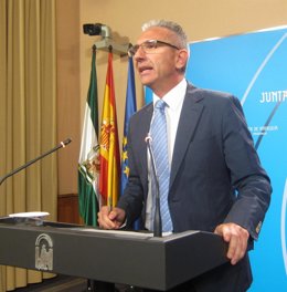 Miguel Ángel Vázquez, este martes