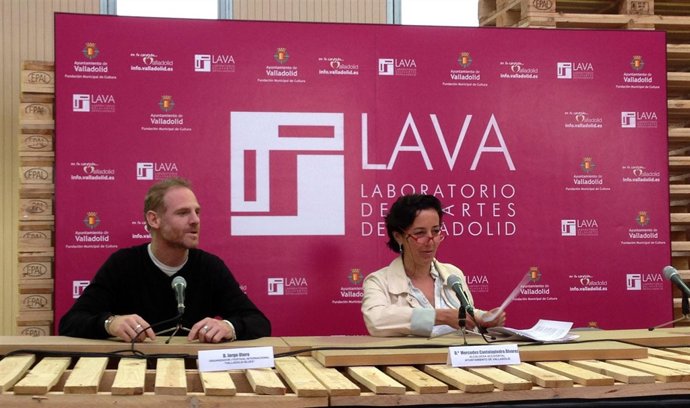 Presentación Festival Internacional 'Valladolid Blues'