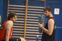Pau Gasol: "Marc no me ha dicho si va a ir al Eurobasket"