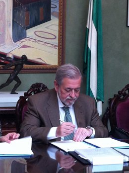 Antonio Beteta, secretario de Estado de Hacienda y Administraciones Publicas