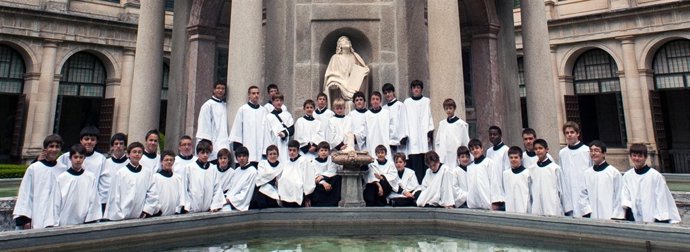 Escolania del Escorial
