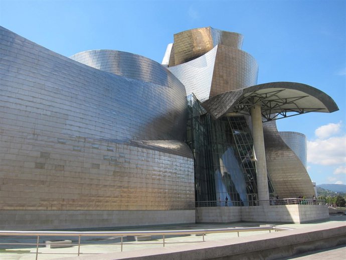 Museo Guggenheim Bilbao