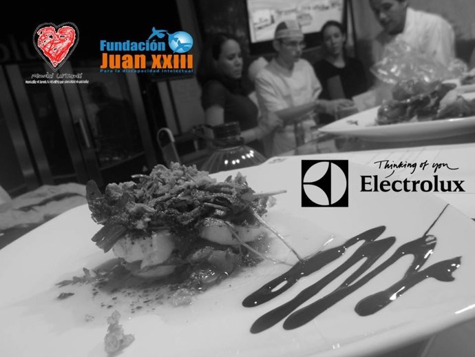 Premio Electrolux Más Solidario