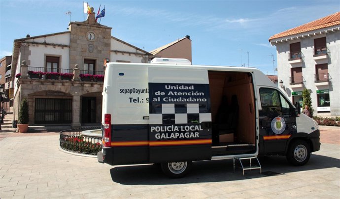 Quejas Y Demandas A Domicilio Gracias A La Nueva Unidad Móvil Policial