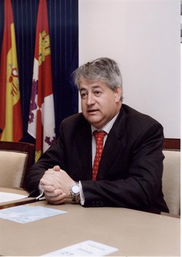 Manuel Soler, presidente de la CVE.