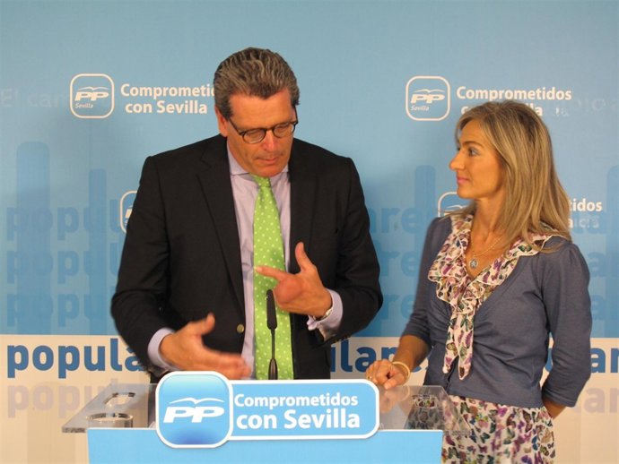 Ricardo Tarno y Patricia del Pozo