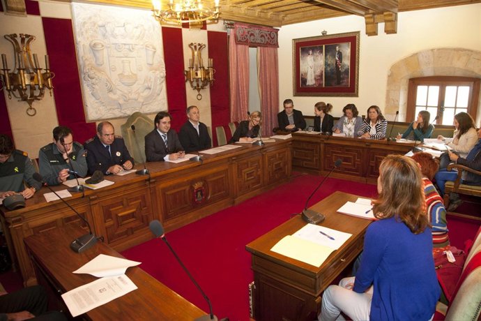 Mesa de Coordinación sobre Violencia de Género