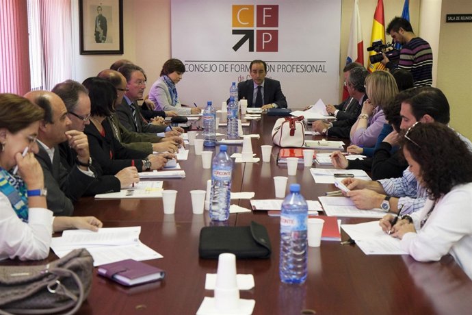 Pleno del Consejo de Formación Profesional