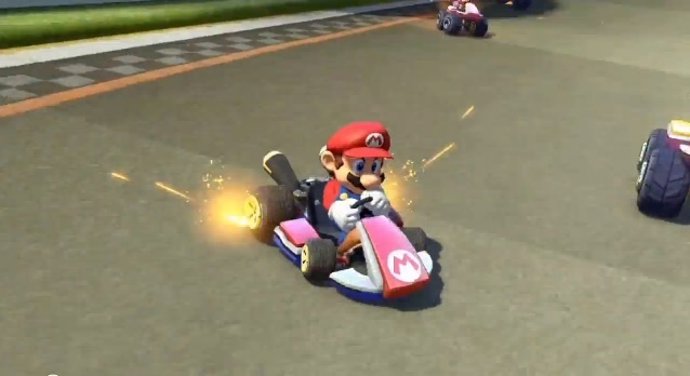 Mario Kart 8 para Wii U