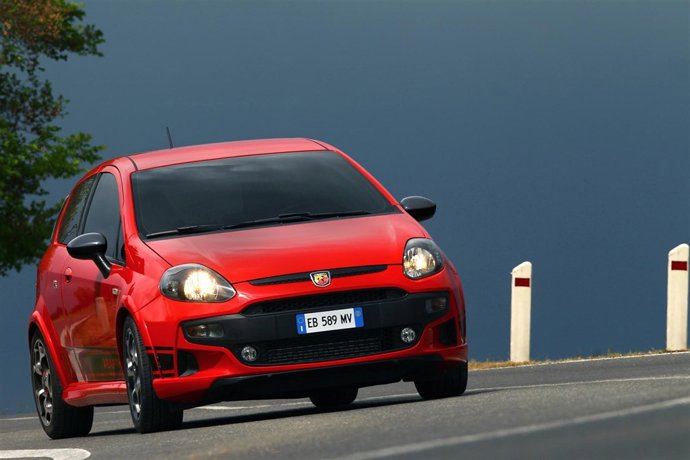 Abarth Punto