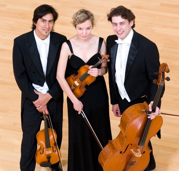 Músicos de la Orquestra ganan el concurso de música de cámara Antón García Abril