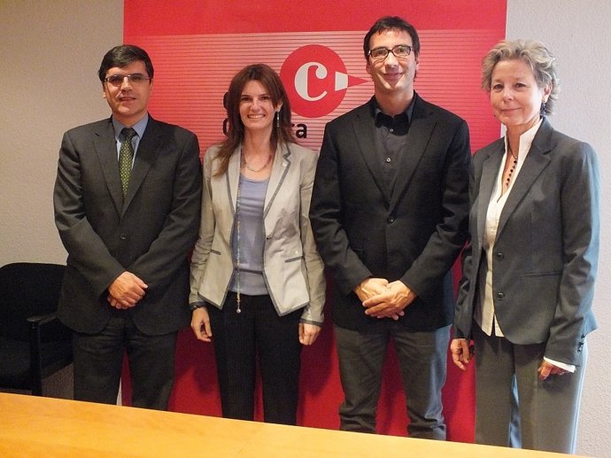 El Observatorio Mujer, Empresa y Economía participa en Imagine