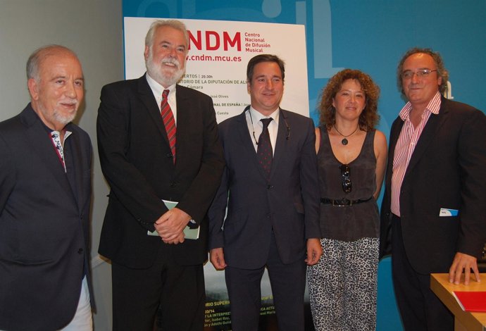 Presentación de 'Alicante Actual'