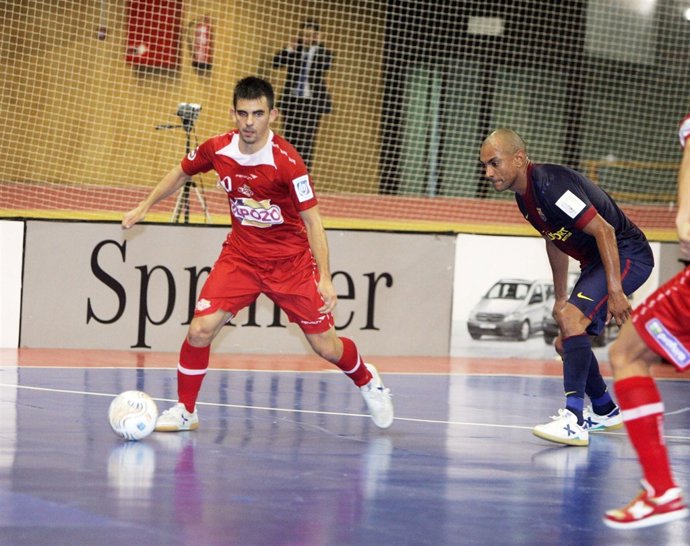 ElPozo Barcelona Alusport semifinal Supercopa