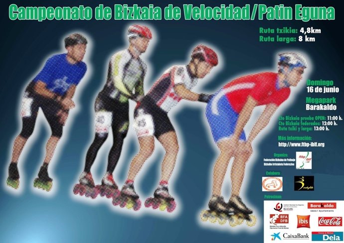Campeonato de Patines