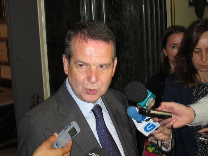 Vigo Foto Caballero Aeropuerto