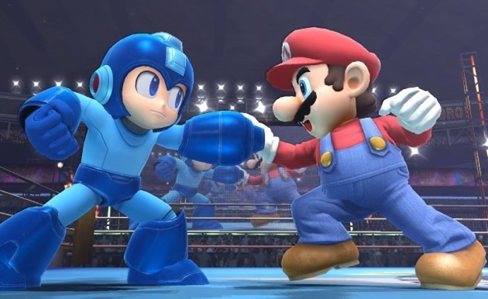 Super Smash Bros para Wii U