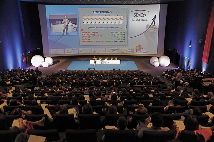 III Jornadas de Farmacia Activa Madrid