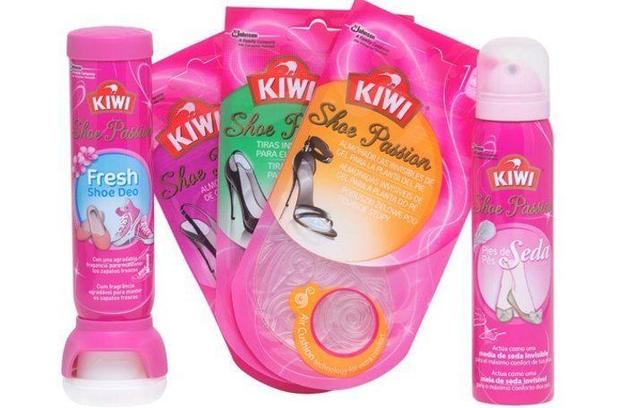 KIWI SHOE PASSION
